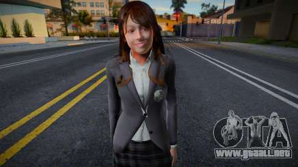 Niña 1 para GTA San Andreas