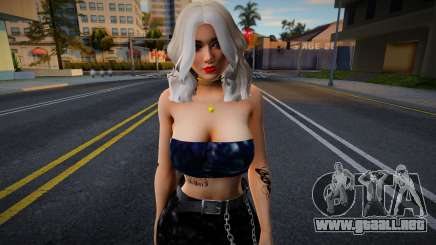 Skin Random 408 para GTA San Andreas