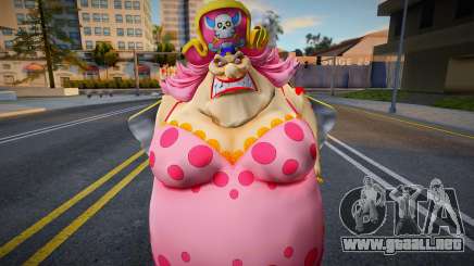 Big Mom para GTA San Andreas