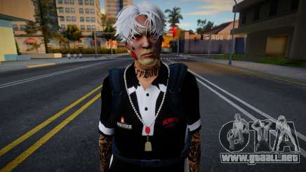 Skin Random 112 para GTA San Andreas