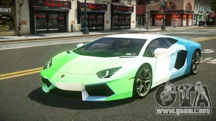 Lamborghini Aventador S-Tune S3 para GTA 4