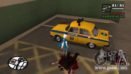 Vehicle Door Unlocker para GTA San Andreas