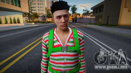 Skin Random 193 Boy para GTA San Andreas