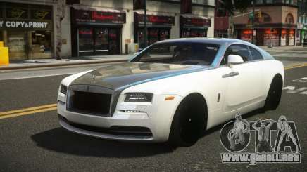 Rolls-Royce Wraith SC V1.0 para GTA 4