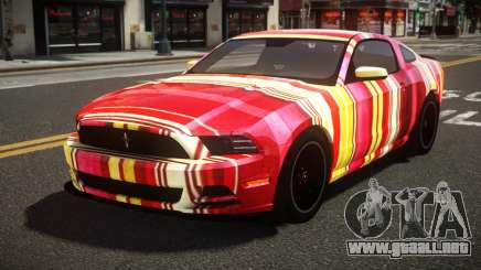 Ford Mustang Re-C S4 para GTA 4