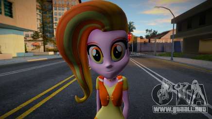 My Little Pony Luster Dawn EG para GTA San Andreas