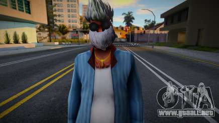 Vbmocd Masked para GTA San Andreas