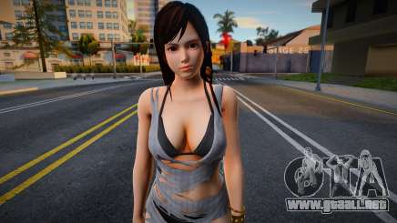 Kokoro Swimsuit para GTA San Andreas