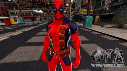 DeadPool para GTA 4