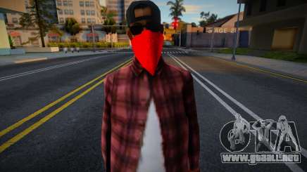 Bloodz11 para GTA San Andreas