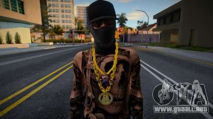 Skin Random 336 para GTA San Andreas