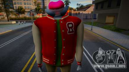 SeaAngelB para GTA San Andreas