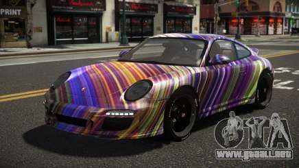 Porsche 911 X1-Racing S10 para GTA 4