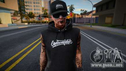 Skin Fivem Unbreakable para GTA San Andreas