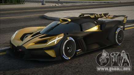Bugatti Bolide 24 para GTA San Andreas