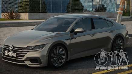 Volkswagen Arteon Next para GTA San Andreas