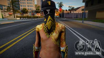 Skin Random 3 FFM para GTA San Andreas