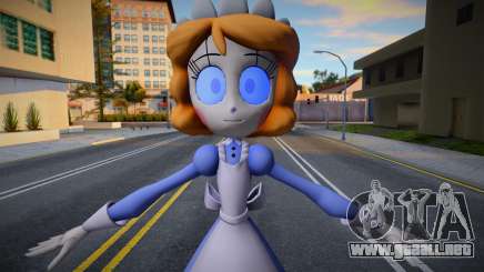 Emmy the Robot: Nan Andreas para GTA San Andreas