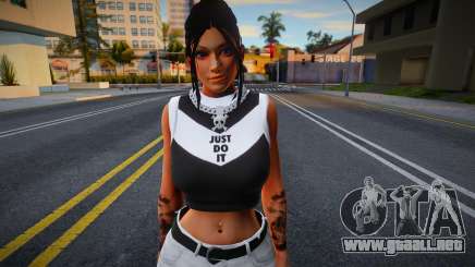 Skin Random 897 v1 para GTA San Andreas