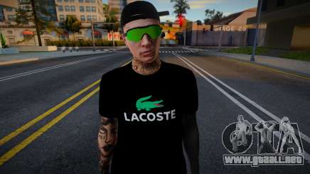 Skin Random 207 para GTA San Andreas