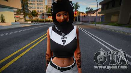 Skin Random 897 v2 para GTA San Andreas