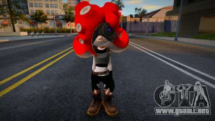 OctolingA para GTA San Andreas