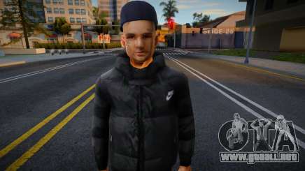 Morgenshtern v1 para GTA San Andreas