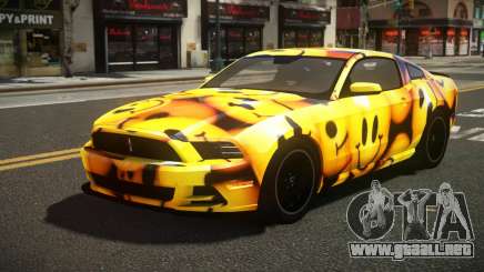 Ford Mustang Re-C S3 para GTA 4