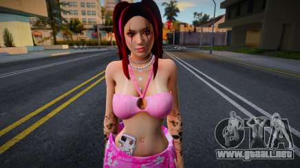 Skin Random 888 para GTA San Andreas