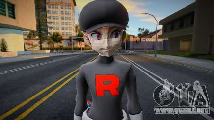 Rocket Grunt Male para GTA San Andreas