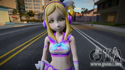 Ohara Mari para GTA San Andreas