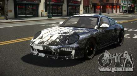 Porsche 911 X1-Racing S8 para GTA 4