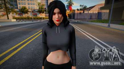 Skin Random 886 para GTA San Andreas