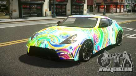 Nissan 370Z N-Tune S6 para GTA 4