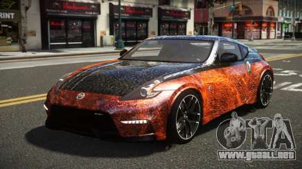 Nissan 370Z N-Tune S9 para GTA 4