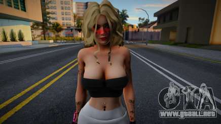 Skin Random 60 para GTA San Andreas