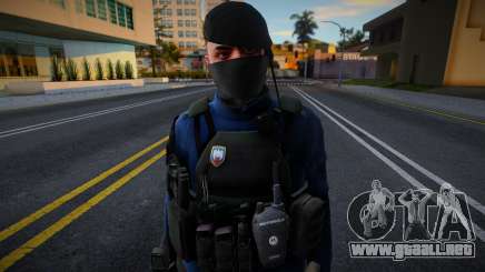 Skin Random 7 Pol para GTA San Andreas