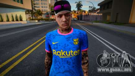 Skin Random 69 para GTA San Andreas