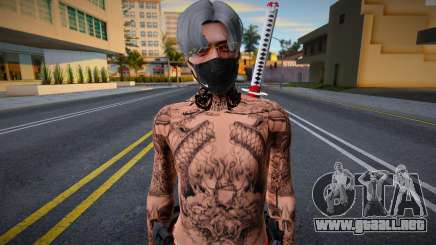 Skin Random 90 para GTA San Andreas