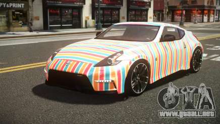 Nissan 370Z N-Tune S4 para GTA 4