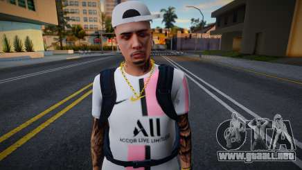 Skin Random 288 para GTA San Andreas