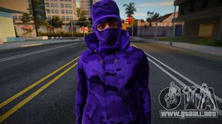 Skin Random 72 para GTA San Andreas