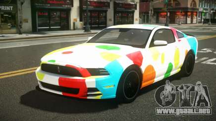 Ford Mustang Re-C S7 para GTA 4