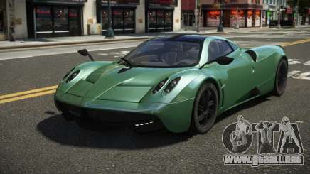 Pagani Huayra L-Edition para GTA 4