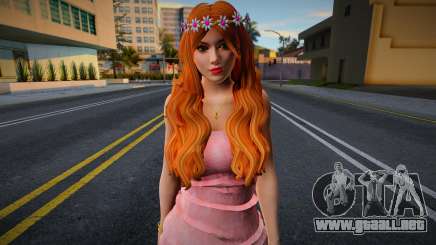 Skin Random 350 para GTA San Andreas