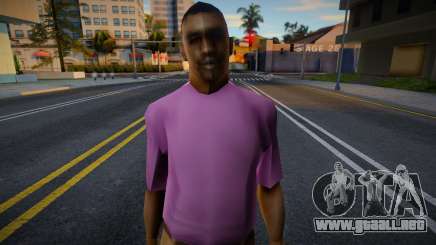 Beta Ballas4 para GTA San Andreas