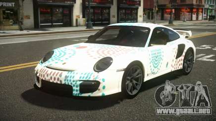 Porsche 911 GT2 R-Tune S4 para GTA 4