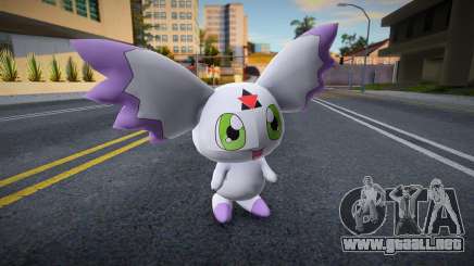 Calumon para GTA San Andreas