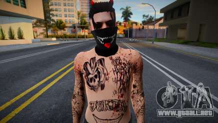 Skin Random 316 para GTA San Andreas