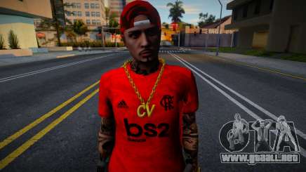 Skin Random 83 v1 para GTA San Andreas